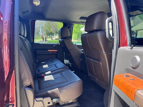 Used 2015 Ford F250 King Ranch image 22