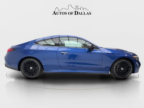 Used 2025 Mercedes-Benz CLE 300 4MATIC Coupe image 6