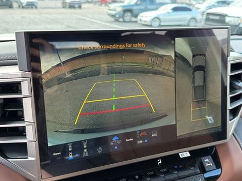 New 2026 Toyota Tundra 1794 Edition AWD/4WD image 18