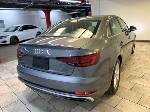 Used 2019 Audi A4 2.0T Premium w/ Convenience Package image 7