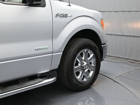 Used 2013 Ford F150 XLT w/ XLT Chrome Pkg RWD image 44