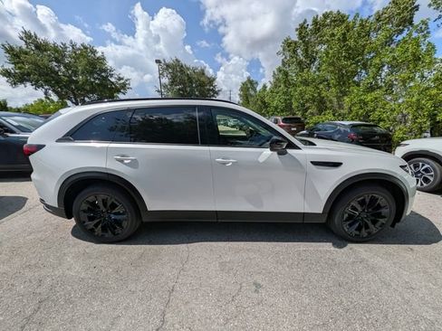 New 2026 MAZDA CX-90 3.3 Turbo w/ Premium Sport Pkg AWD/4WD image 4