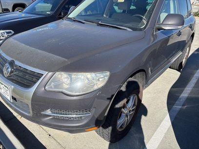 Used 2008 Volkswagen Touareg VR6