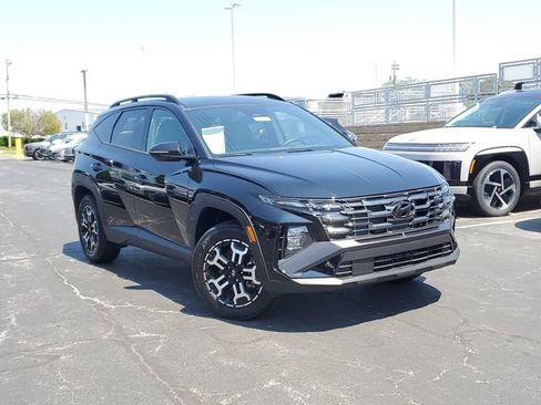 Certified 2025 Hyundai Tucson XRT AWD/4WD image 31
