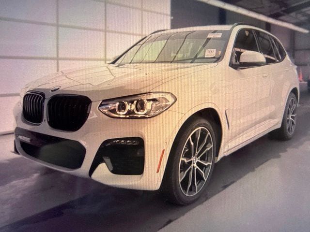 Used 2021 BMW X3 sDrive30i w/ M Sport Package RWD image 2