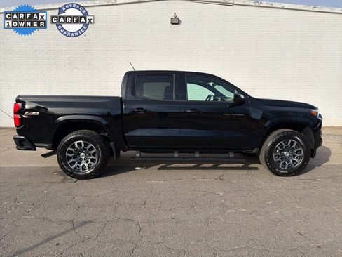 Used 2025 Chevrolet Colorado Z71 w/ Technology Package image 1