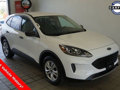 Used 2022 Ford Escape S