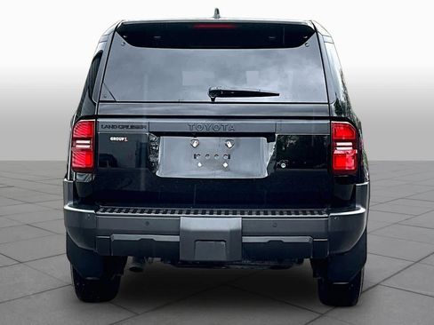 Certified 2025 Toyota Land Cruiser 1958 AWD/4WD image 5