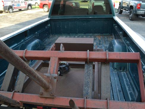Used 1996 Chevrolet Silverado 3500 4x4 Extended Cab image 7