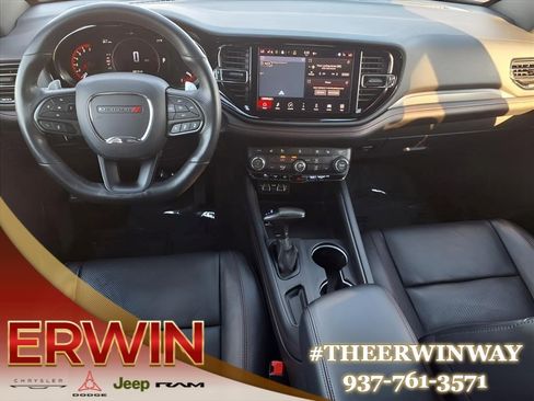 Certified 2024 Dodge Durango GT AWD/4WD image 4
