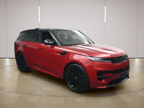 Used 2025 Land Rover Range Rover Sport Dynamic SE AWD/4WD image 20