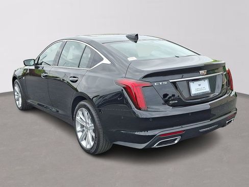 New 2026 Cadillac CT5 Premium Luxury AWD/4WD image 3