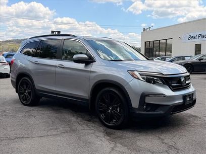 Used 2021 Honda Pilot Special Edition