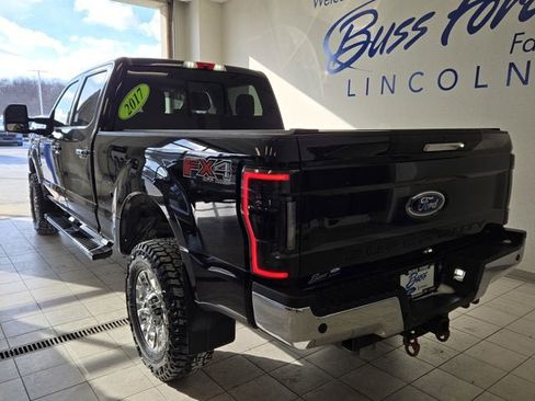 Used 2022 Ford F250 XLT w/ Black Appearance Package image 14