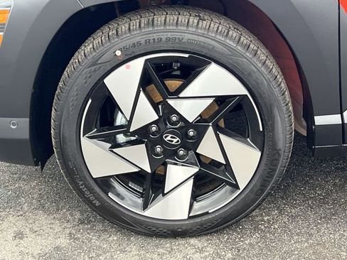 New 2026 Hyundai Kona Limited FWD image 39