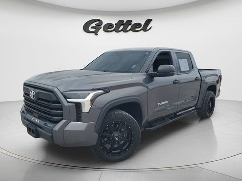 Used 2022 Toyota Tundra SR5 AWD/4WD image 1