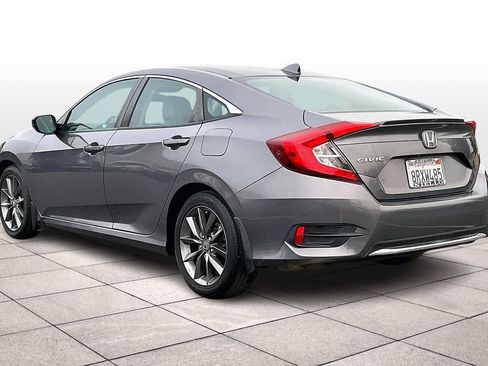 Used 2020 Honda Civic EX-L image 14