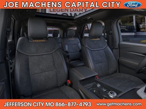 New 2026 Ford Explorer Tremor w/ Tremor Ultimate Package image 11