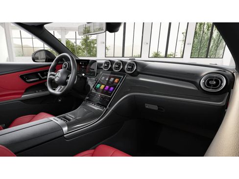 New 2026 Mercedes-Benz CLE 300 4MATIC Cabriolet image 5