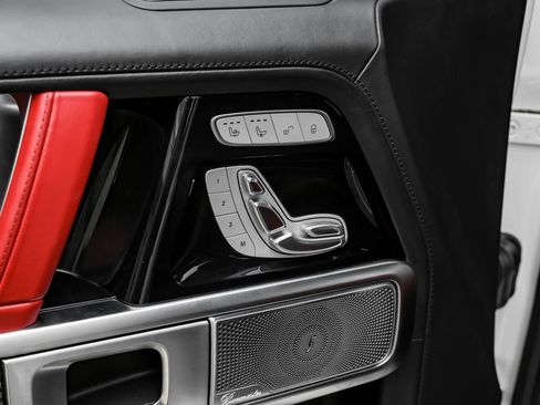 Used 2021 Mercedes-Benz G 63 AMG 4MATIC image 46