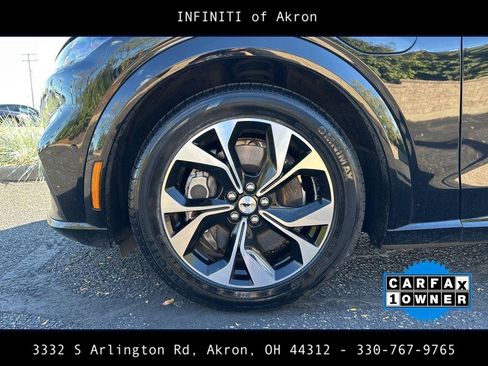 Used 2022 Ford Mustang Mach-E Premium image 23