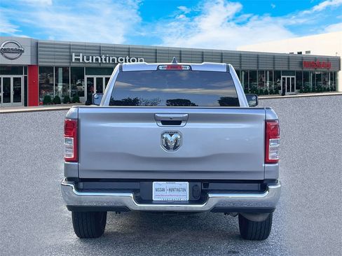 Used 2021 RAM 1500 Big Horn image 7
