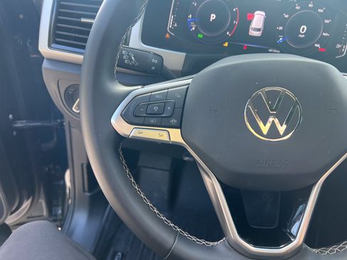 Certified 2022 Volkswagen Atlas SE AWD/4WD image 17