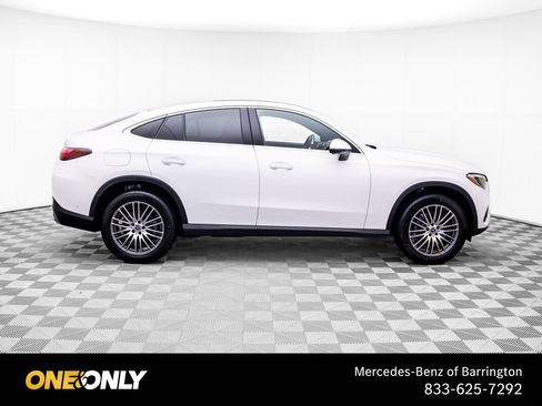 Used 2025 Mercedes-Benz GLC 300 4MATIC image 6