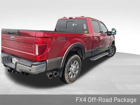 Used 2022 Ford F250 Lariat w/ Lariat Ultimate Package image 11