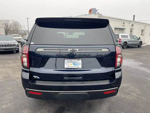 Used 2021 Chevrolet Suburban Z71 w/ Luxury Package image 7