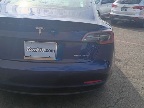 Used 2019 Tesla Model 3 Long Range AWD/4WD image 6