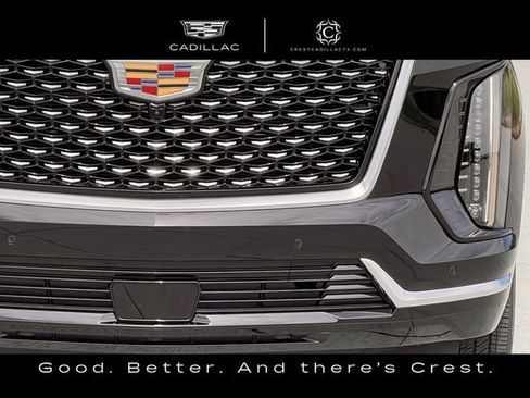 Certified 2026 Cadillac Escalade 2WD w/ LPO, Floor Liner Package image 13