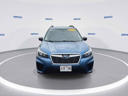 Used 2021 Subaru Forester