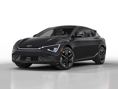 New 2025 Kia EV6 GT-Line