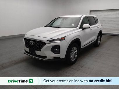 Used 2020 Hyundai Santa Fe SE
