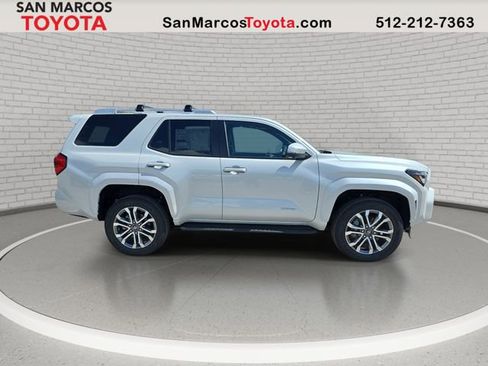 New 2026 Toyota 4Runner Limited AWD/4WD image 4