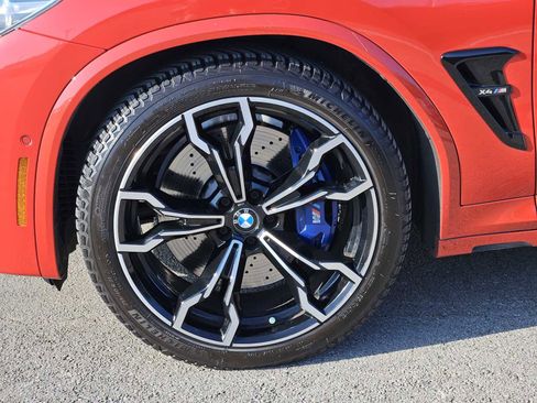 Used 2020 BMW X4 M image 9