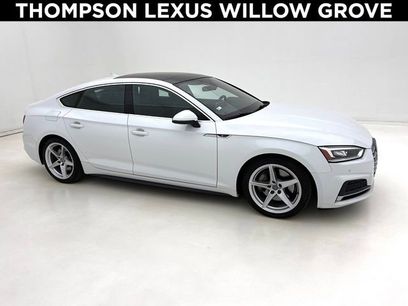 Used 2018 Audi A5 2.0T Premium Plus w/ Premium Plus