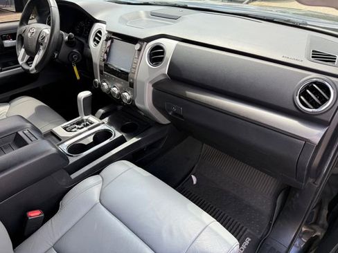 Used 2021 Toyota Tundra SR5 w/ SR5 Leather Package AWD/4WD image 22