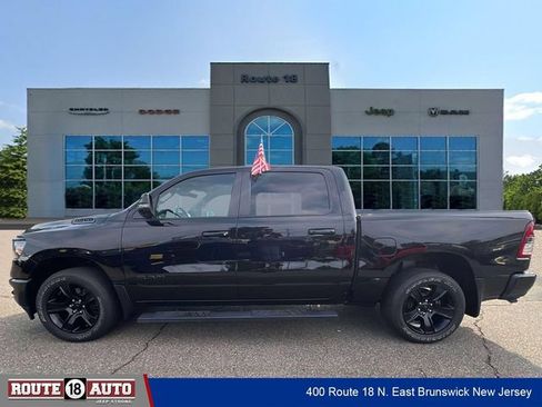 Used 2023 RAM 1500 Big Horn AWD/4WD image 7