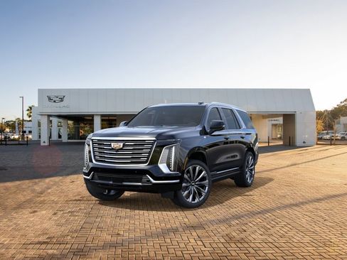 New 2026 Cadillac Escalade Platinum Luxury AWD/4WD image 8