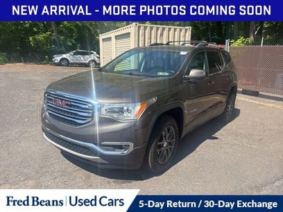 Used 2019 GMC Acadia SLT