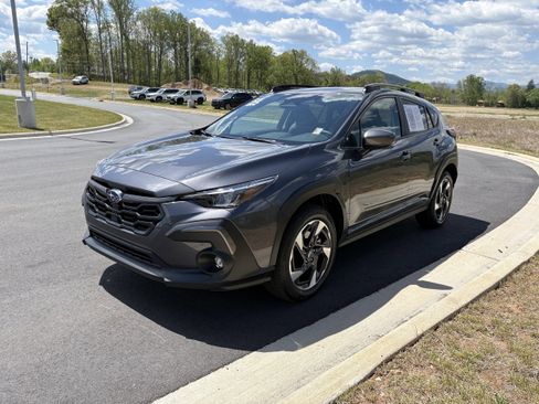Certified 2025 Subaru Crosstrek 2.5i Limited w/ Popular Package #3A AWD/4WD image 3