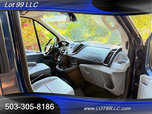Used 2018 Ford Transit 250 148 Medium Roof RWD image 49