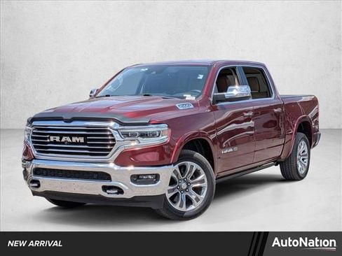 Used 2019 RAM 1500 Limited image 1