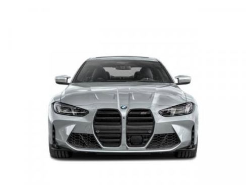 Used 2025 BMW M4 Competition w/ Executive Package RWD image 7