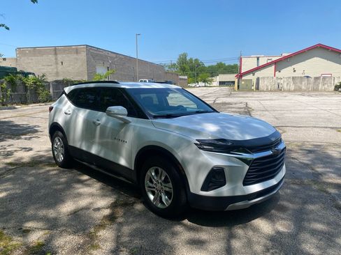 Used 2019 Chevrolet Blazer LT FWD image 7