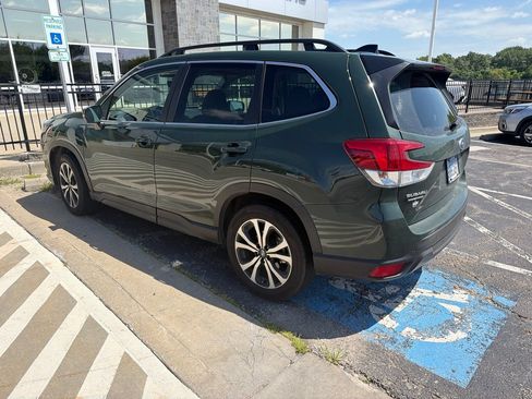 Used 2024 Subaru Forester Limited AWD/4WD image 4