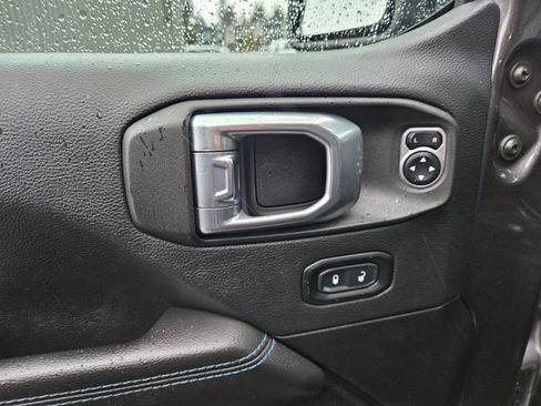 Used 2021 Jeep Wrangler Unlimited Rubicon 4xe w/ Dual Top Group image 20