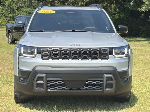 New 2026 Jeep Cherokee Limited AWD/4WD image 3